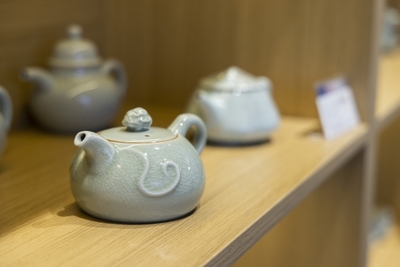 汝瓷精品藝術展 廷懷窯傳承與創新的璀璨綻放
